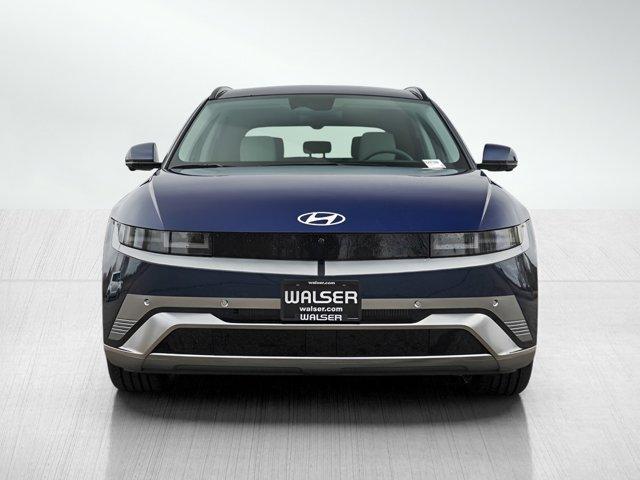 new 2026 Hyundai IONIQ 5 car, priced at $49,075