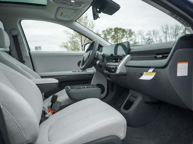 new 2026 Hyundai IONIQ 5 car, priced at $49,075