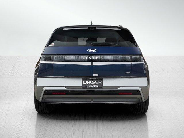 new 2026 Hyundai IONIQ 5 car, priced at $49,075