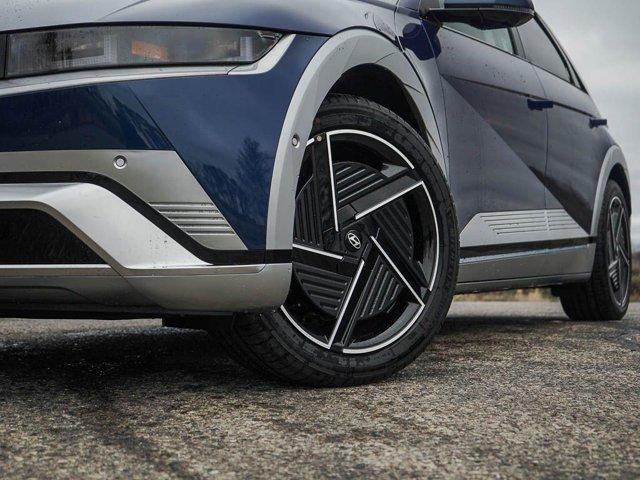 new 2026 Hyundai IONIQ 5 car, priced at $49,075