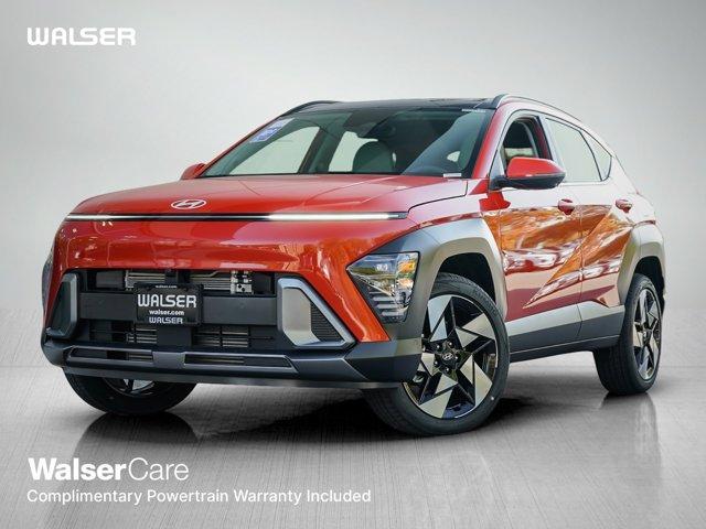 new 2025 Hyundai Kona car, priced at $33,499