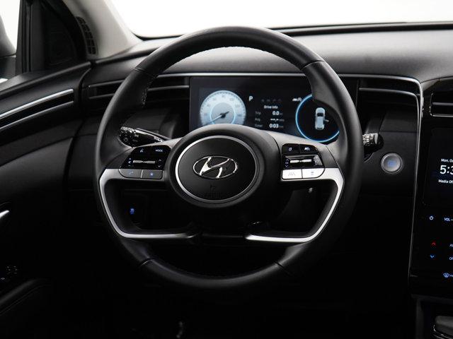 used 2023 Hyundai Tucson car, priced at $25,599