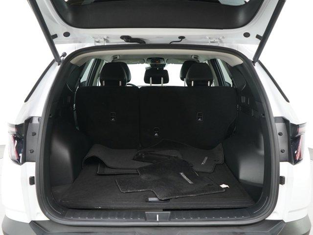 used 2023 Hyundai Tucson car, priced at $25,599