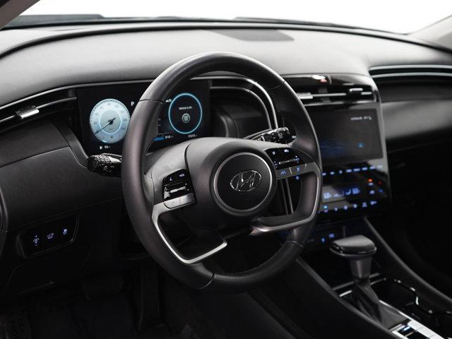 used 2023 Hyundai Tucson car, priced at $25,599