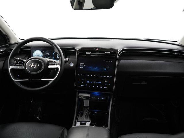 used 2023 Hyundai Tucson car, priced at $25,599