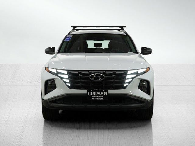 used 2023 Hyundai Tucson car, priced at $25,599
