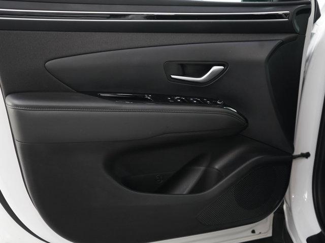 used 2023 Hyundai Tucson car, priced at $25,599