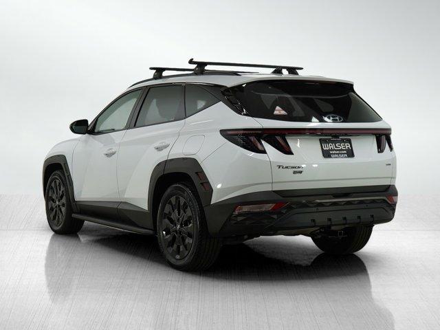 used 2023 Hyundai Tucson car, priced at $25,599