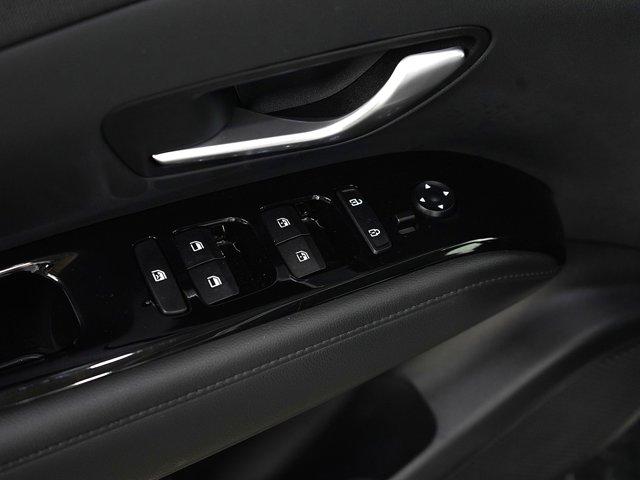 used 2023 Hyundai Tucson car, priced at $25,599