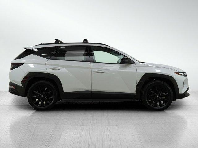 used 2023 Hyundai Tucson car, priced at $25,599