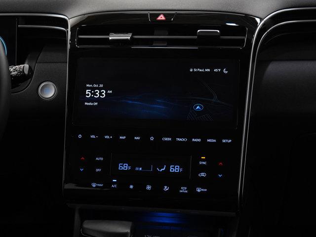 used 2023 Hyundai Tucson car, priced at $25,599