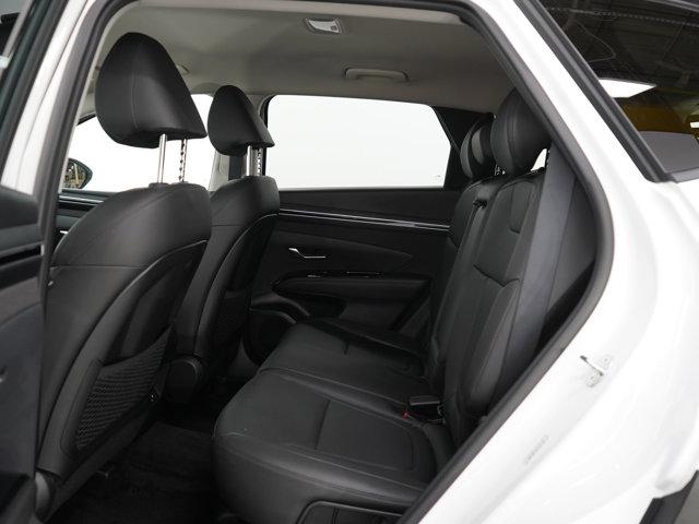 used 2023 Hyundai Tucson car, priced at $25,599