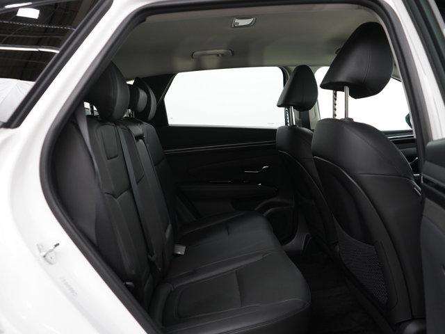 used 2023 Hyundai Tucson car, priced at $25,599