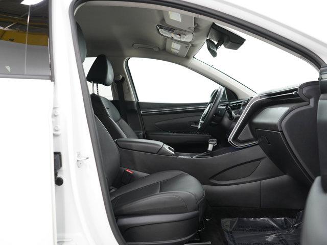 used 2023 Hyundai Tucson car, priced at $25,599
