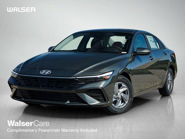 new 2025 Hyundai Elantra car, priced at $22,299