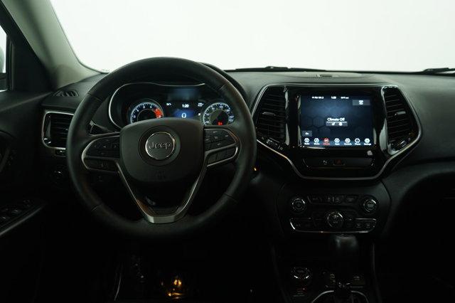 used 2019 Jeep Cherokee car, priced at $17,998
