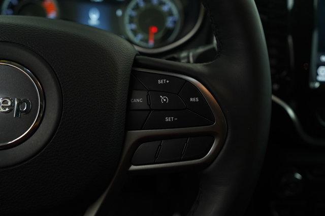 used 2019 Jeep Cherokee car, priced at $17,998