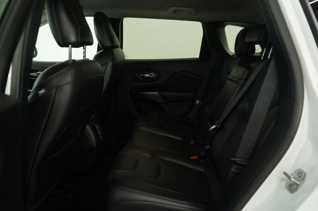 used 2019 Jeep Cherokee car, priced at $17,998