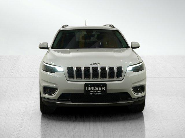 used 2019 Jeep Cherokee car, priced at $17,998