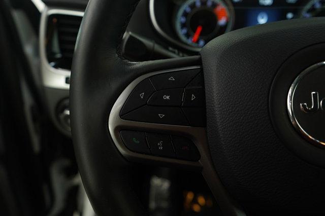 used 2019 Jeep Cherokee car, priced at $17,998
