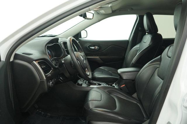 used 2019 Jeep Cherokee car, priced at $17,998