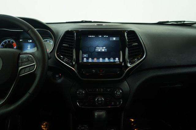 used 2019 Jeep Cherokee car, priced at $17,998
