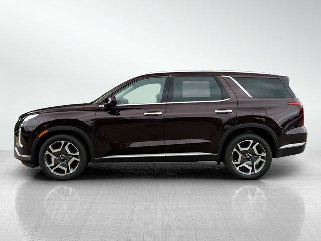 new 2025 Hyundai Palisade car, priced at $46,349