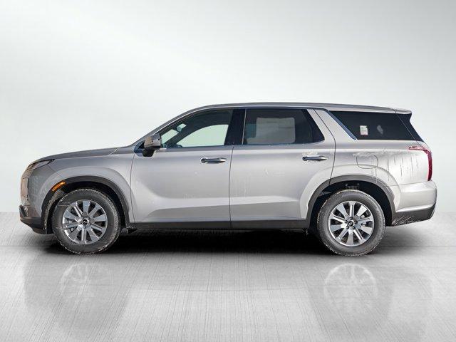 new 2025 Hyundai Palisade car, priced at $40,299