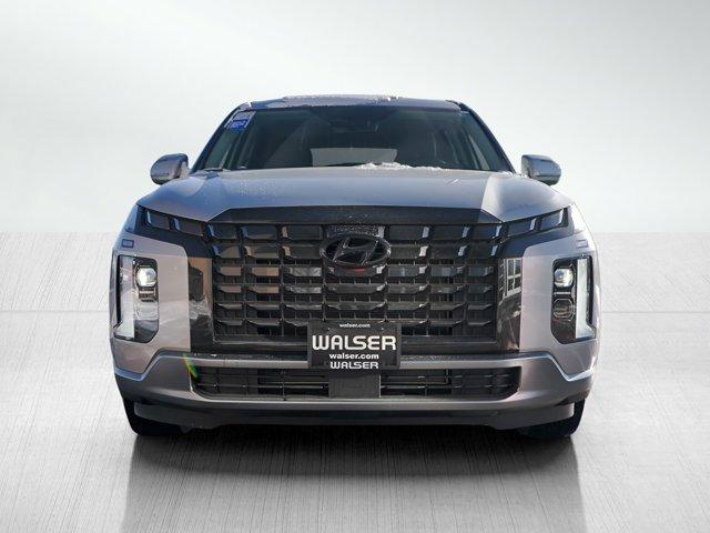 new 2025 Hyundai Palisade car, priced at $40,299