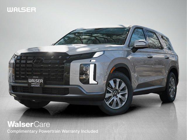 new 2025 Hyundai Palisade car, priced at $39,755
