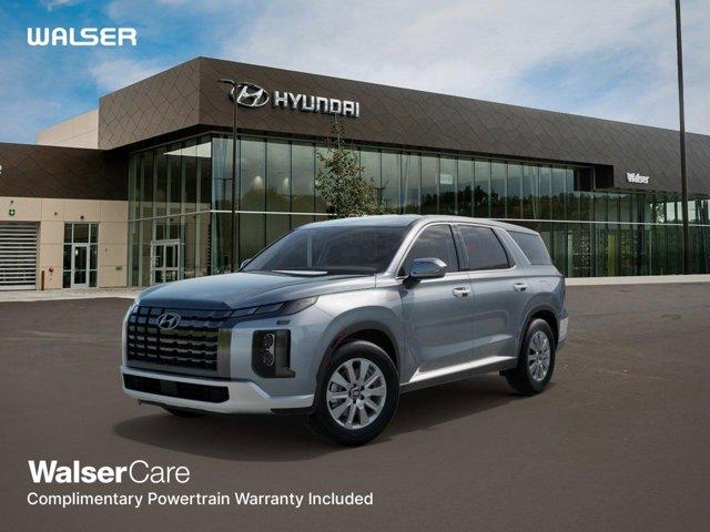 new 2025 Hyundai Palisade car, priced at $41,005