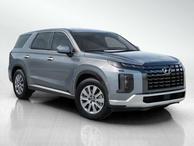 new 2025 Hyundai Palisade car, priced at $41,005