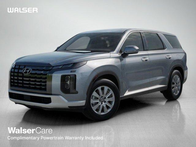 new 2025 Hyundai Palisade car, priced at $41,005