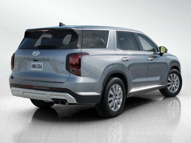 new 2025 Hyundai Palisade car, priced at $41,005