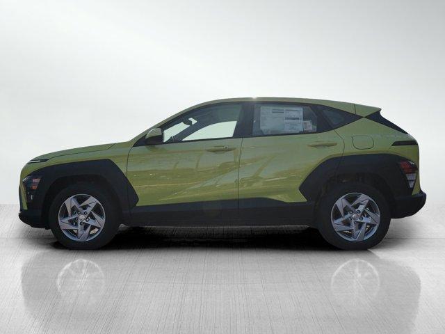 new 2025 Hyundai Kona car, priced at $25,849