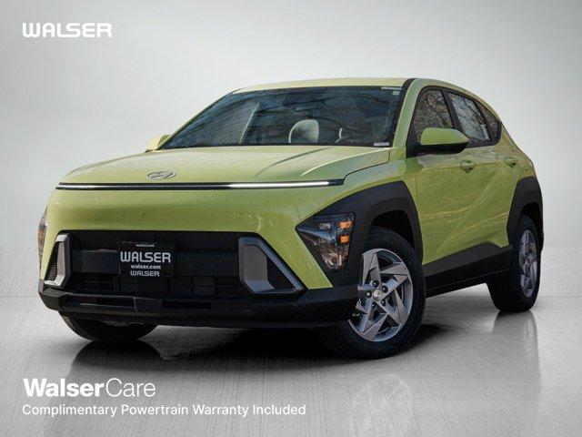 new 2025 Hyundai Kona car, priced at $25,849