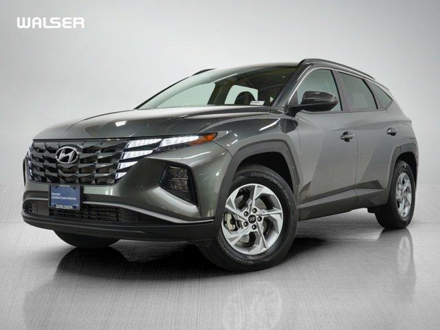 used 2022 Hyundai Tucson car, priced at $24,998