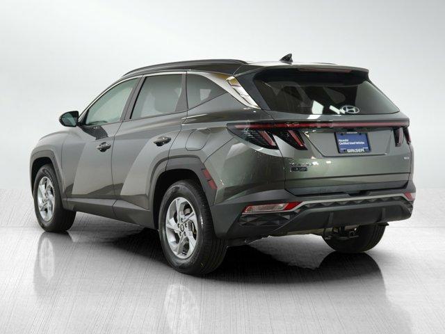 used 2022 Hyundai Tucson car, priced at $24,998