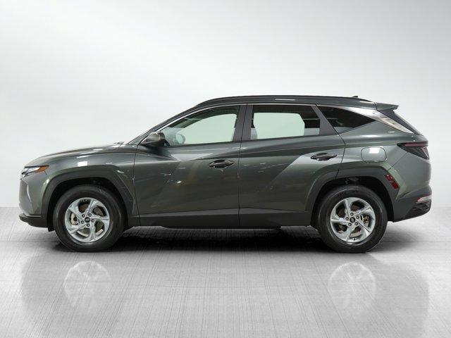 used 2022 Hyundai Tucson car, priced at $24,998