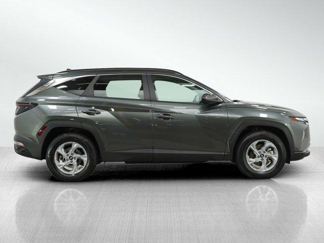 used 2022 Hyundai Tucson car, priced at $24,998