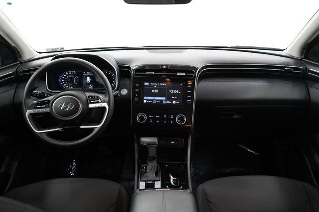 used 2022 Hyundai Tucson car, priced at $24,998