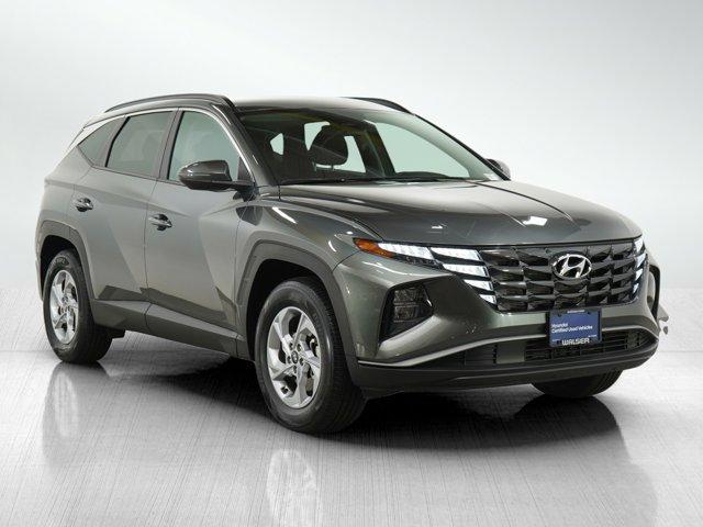 used 2022 Hyundai Tucson car, priced at $24,998