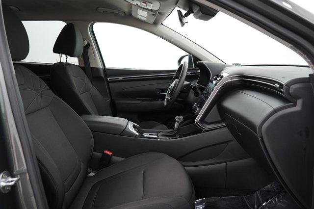 used 2022 Hyundai Tucson car, priced at $24,998