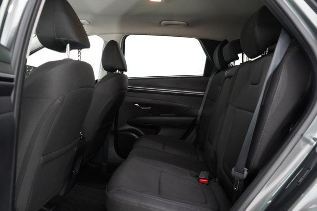 used 2022 Hyundai Tucson car, priced at $24,998