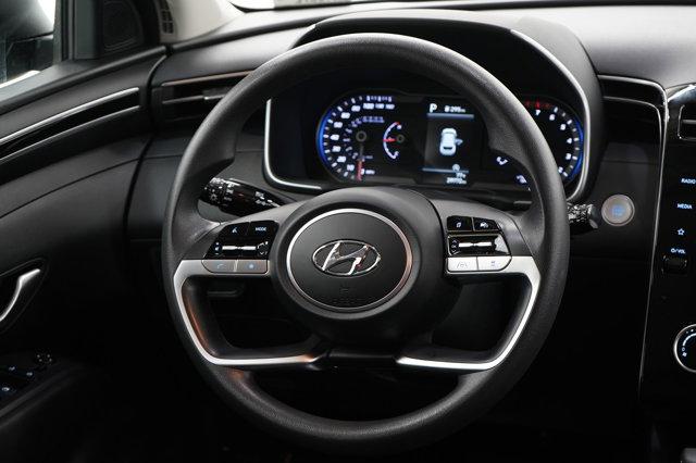 used 2022 Hyundai Tucson car, priced at $24,998