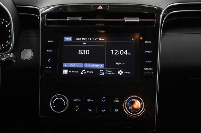 used 2022 Hyundai Tucson car, priced at $24,998