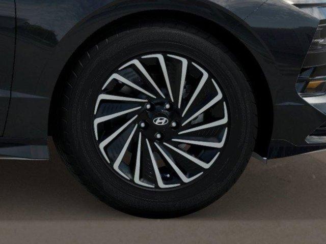 new 2025 Hyundai Sonata Hybrid car, priced at $33,070