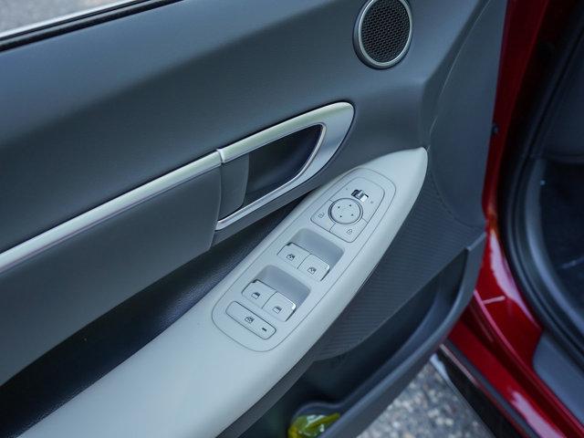 new 2025 Hyundai Sonata Hybrid car, priced at $30,468