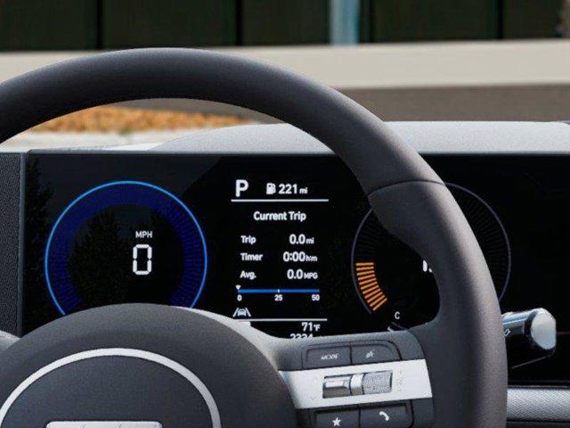 new 2025 Hyundai Sonata Hybrid car, priced at $33,070