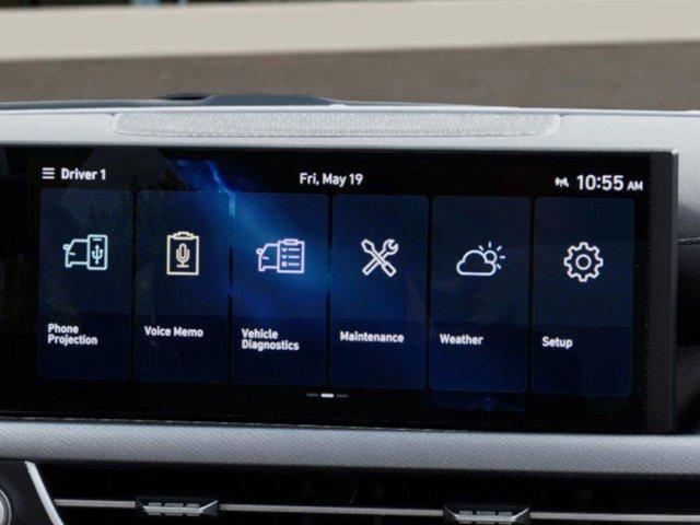 new 2025 Hyundai Sonata Hybrid car, priced at $33,070